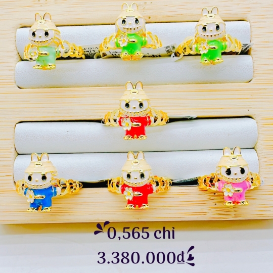 Nhẫn 5472