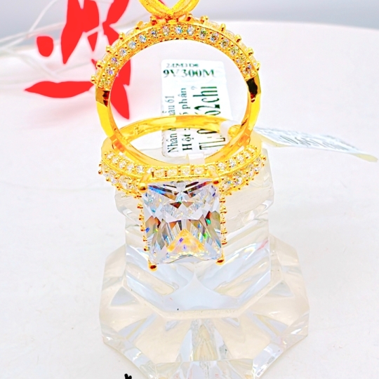 Nhẫn 5660
