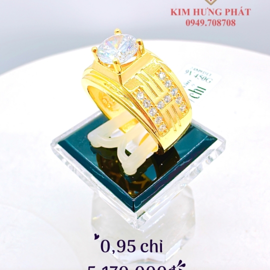 Nhẫn 5697