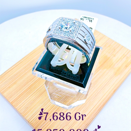 Nhẫn 6511