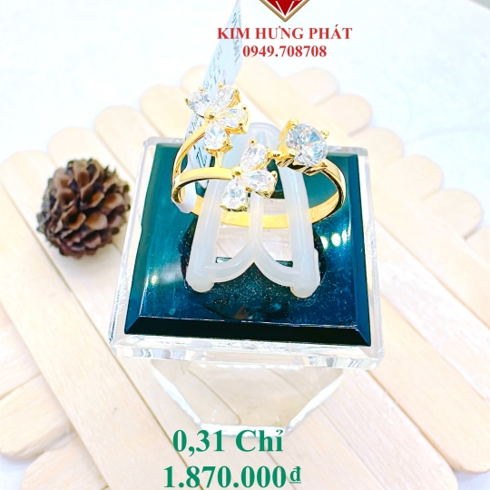 Nhẫn 33